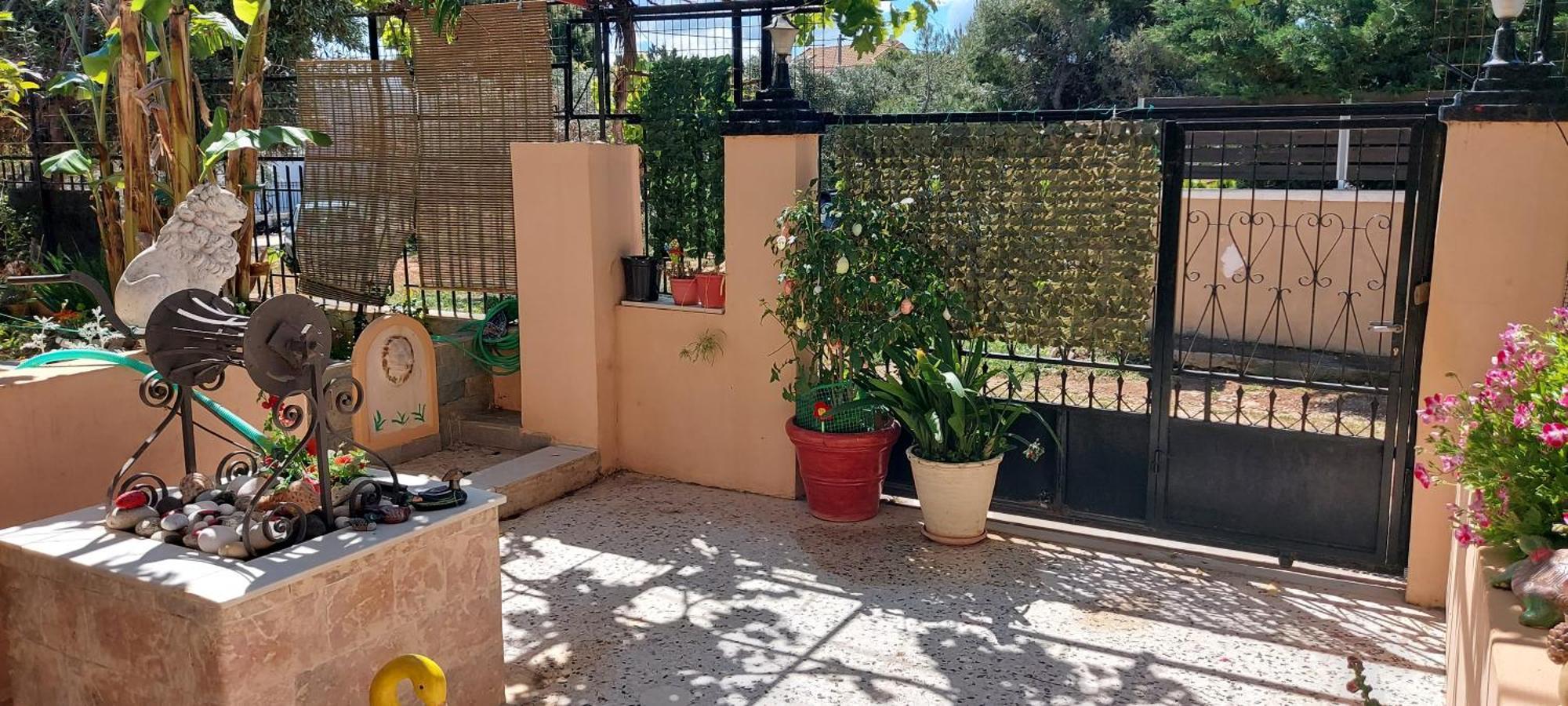 Lena'S Sweet Home Artemida  Exterior photo